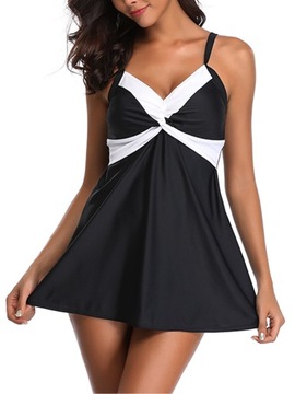 КУПАЛЬНИК ТАКИНИ ПЛАТЬЕ ИЗ ДВУХ ЧАСТЕЙ 4XL