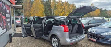 Peugeot 5008 I Minivan Facelifting 2.0 HDi 150KM 2015 Peugeot 5008 2.0 HDI 150 km panorama 7 osobowy super stan. 2.0 Diesel 149KM, zdjęcie 13