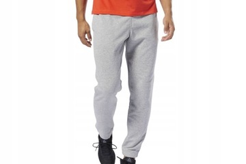 REEBOK SPODNIE DRESOWE MĘSKIE DP6130 # M