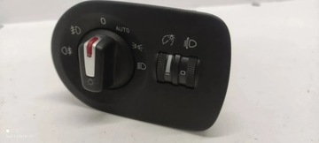 L974 SEAT ALTEA 1P1941431BP SPÍNAČ TLAČÍTKO PÁKY SVĚTEL