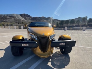 Chrysler 2002 Chrysler Prowler 2002 3.5 Benzyna 253KM, zdjęcie 9