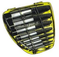 JONNESWAY WYKRĘTAKI URWANYCH ŚRUB 8cz.AG010104
