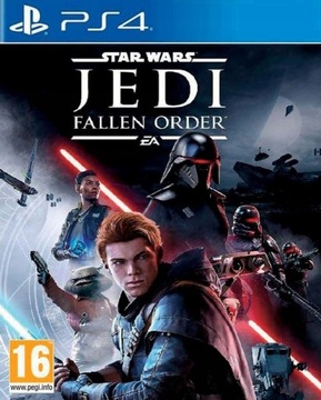 Gra Star Wars Jedi Upadły zakon PS4 Star Wars Jedi Fallen Order
