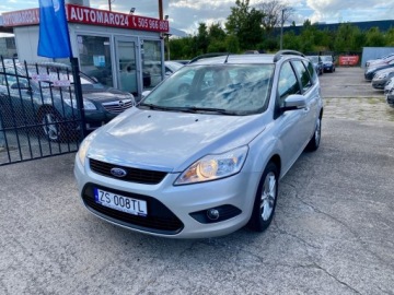 Ford Focus II 2009 Ford Focus 1.6 Diesel 110KM, zdjęcie 22