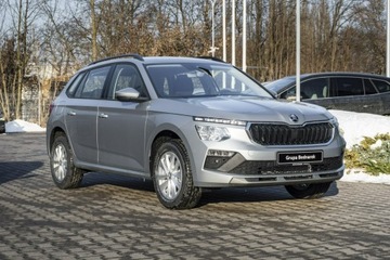 Skoda Kamiq Crossover Facelifting 1.5 TSI 150KM 2026 Škoda Kamiq Skoda Kamiq Drive 1.5 TSI 150 KM DSG, zdjęcie 4