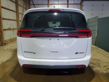Chrysler Pacifica II 2023 Chrysler Pacifica Hybrid Limited 2023 3.6 Hybryda Plug-in 260KM, zdjęcie 2
