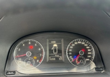 Volkswagen Caddy III Kombi Facelifting 1.6 BiFuel 102KM 2014 Volkswagen Caddy 2.0B 108KM LPG BRC 2014r. 7-os 1.6 Benzyna 102KM, zdjęcie 12