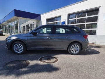 Skoda Scala Hatchback Facelifting 1.5 TSI 150KM 2025 SKODA Scala Selection 1.5 TSI Hatchback 150KM 2025, zdjęcie 7