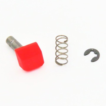 Blokada wrzeciona Szlifierka GRAPHITE 59G220