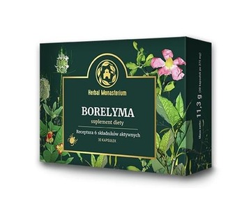 Borelyma 30 kapsułek