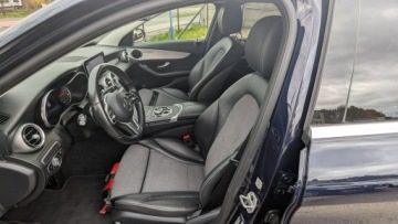 Mercedes Klasa C W206 2021 Mercedes C 300 2.0DE 317PS ZAREJESTROWANY, zdjęcie 10