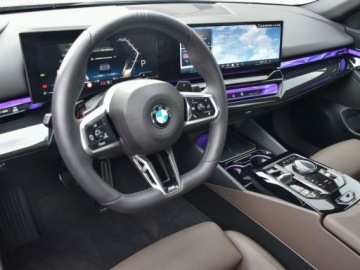 BMW Seria 5 G90-91 Touring 2.0 520d 197KM 2025 BMW Seria 5 BMW 520d xDrive Limuzyna 2.0 Diesel 197KM, zdjęcie 29