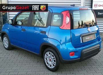 Fiat Panda III Hatchback 5d seria 4 1.0 Hybrid 70KM 2024 Fiat Panda 1.0 70KM Hybryda Lakier pastelowy Czerwony Passione OD RĘKI!, zdjęcie 1