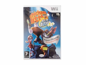 Chicken Little Ace In Action - Nowa!