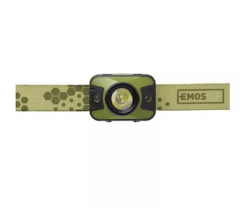 Latarka czołowa EMOS P3539 zoom 3xAAA z FOCUSEM