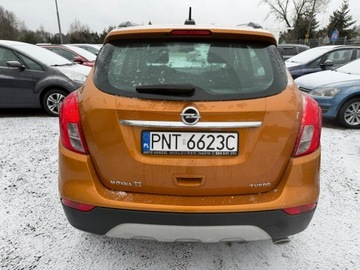 Opel Mokka I SUV 1.4 Turbo ECOTEC 140KM 2017 Opel Mokka X automat, navi, klima, gwarancja!, zdjęcie 12