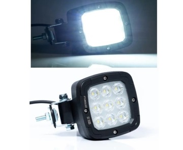 LAMPA ROBOCZA SZPERACZ LED FRISTOM FT-063 12-24V
