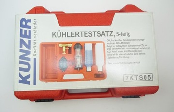 Тестер герметичности головки KUNZER 7KTS05