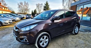 Hyundai ix35 SUV Theta 2.0 MPI 163KM 2010 Hyundai ix35 BENZYNA PARKTRONIC atrakcyjny wyglad super okazja POLECA, zdjęcie 26