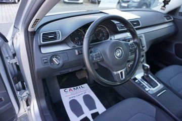 Volkswagen Passat B7 Variant 2.0 TDI CR DPF BlueMotion 140KM 2012 Volkswagen Passat sprawdzony na długich trasach,, zdjęcie 12