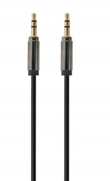 GEMBIRD kabel jack minijack 3,5mm 0,75m krótki