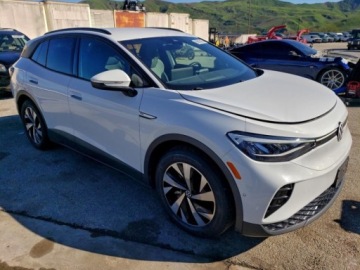 Volkswagen 2023 Volkswagen ID.4 Pro, od ubezpieczalni Elektryczny 201KM, zdjęcie 2