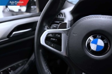 BMW X3 G01 SUV 2.0 30i 252KM 2021 BMW X3 xDrive30iFV23LED Fog lightsFotele SportoweSkorzana Kierownica, zdjęcie 4