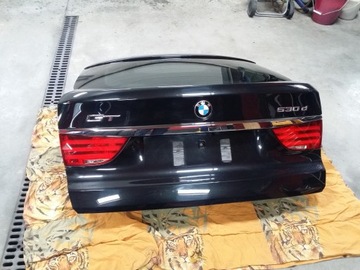 BMW F07 5 GT VÍKO KUFRU ZADNÍ KOMPLETNÍ