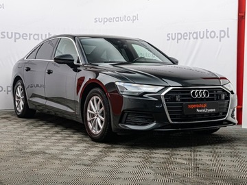 Audi A6 C8 Limousine 2.0 40 TDI 204KM 2019 AUDI A6 40 TDI Sedan 2.0 (204KM) 2019, zdjęcie 2