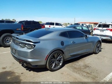 Chevrolet Camaro VI 2023 Chevrolet Camaro RWD ZL1 2023 6.2l 6.2 Benzyna 650KM, zdjęcie 2