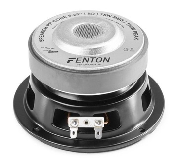 Głosnik NISKOTONOWY 5,25'' Hi-Fi 150W 8Ohm Fenton