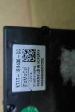 FORD TRANSIT CONNECT II MK2 LIFT КАМЕРА-РАДАР !!