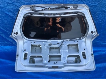 OPEL ASTRA H 3 III KOMBI (04-13R) VÍKO KUFRU KUFRU ZADNÍ