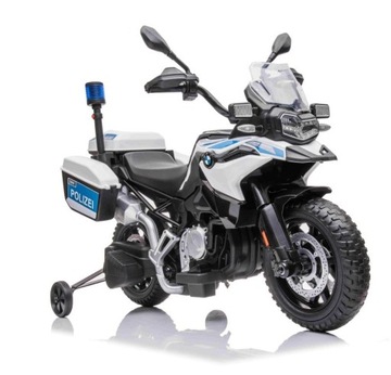 MOTOR NA AKUMULATOR ORYGINALNE BMW POLICJA F-850 GS-P, DWA SILNIKI/JT5002(B
