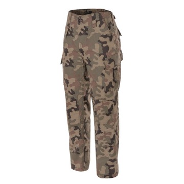 Spodnie wojskowe Texar WZ10 PL Camo wz.93 XS
