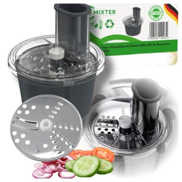 Krájecí nástavec na zeleniny Thermomix Kráječ na zeleninu TM5/TM6/TM7