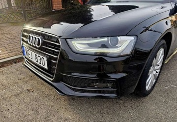Audi A4 B8 Allroad quattro Facelifting 2.0 TDI 177KM 2014 Audi A4 Avant Audi A4 Avant 2.0 TDI DPF quattro S tronic S line Sportpaket, zdjęcie 2