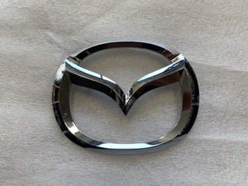 EMBLEMAT ZNACZEK LOGO KLAPY MAZDA3 BP4K51730