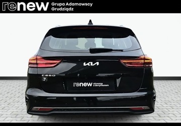 Kia Ceed III Kombi Facelifting 1.5 T-GDI 160KM 2022 Kia Ceed 1WL SalonPL VAT23 Czujniki Tyl Kamera Grupa Adamowscy 1.5 Benzyna, zdjęcie 8
