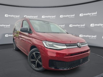 Volkswagen Caddy V Caddy 2.0 TDI 122KM 2026 Volkswagen Caddy Maxi 7 os. EDITION/automat, 2.0 T, zdjęcie 2