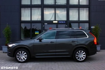 Volvo XC90 II SUV 2.0 D4 190KM 2018 Volvo XC 90 Volvo XC 90 D4 Geartronic Momentum 2.0 Diesel 190KM, zdjęcie 14