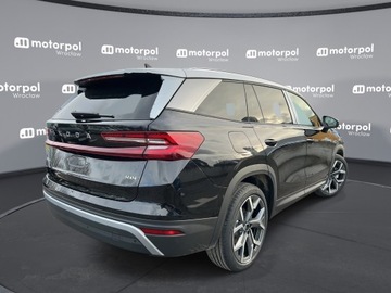 Skoda Kodiaq II 2025 Skoda Kodiaq Edition 130 2.0 TSI 204 KM DSG, zdjęcie 9