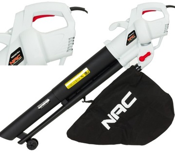 NAC VBE320-FS-J ПЫЛЕСОС С ВЕНТИЛЯТОРОМ ЛИСТ 3200ВТ