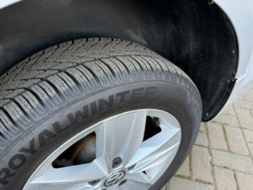 Volkswagen Caddy IV Kombi Maxi 2.0 TDI SCR BlueMotion Technology 102KM 2018 Volkswagen Caddy niepełnosprawnych Rampa inwalida, zdjęcie 27