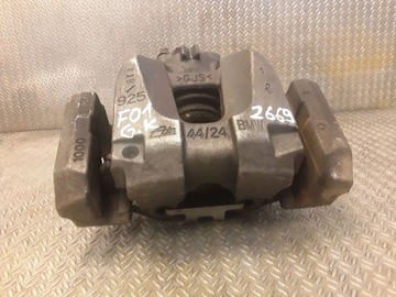 BMW 7 F01 F02 F03 F04 LEVÝ STRANA ZADNÍ TŘMEN BRZDOVÝ