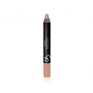 Golden Rose Matte Crayon Pomadka w Kredce 15
