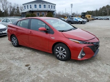 Toyota Prius IV Hatchback Plug-in 1.8 Hybrid Plug-in 122KM 2021 Toyota Prius Prime Le 2021 1.8l 1.8 Hybryda 121KM, zdjęcie 4