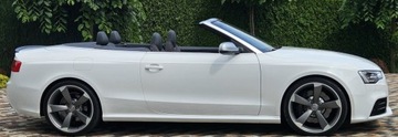 Audi A5 8T RS5 Cabriolet 4.2 FSI 450KM 2013 Audi RS5 Cabrio RS-5 4.2 V8 450KM, Niski przebieg 51 tys ze Szwajcarii 4.2, zdjęcie 11