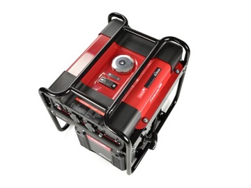 ИНВЕРТОР-ГЕНЕРАТОР Tvardy OHV с маслом 7KM 3.5KW 2x230V 1x12V