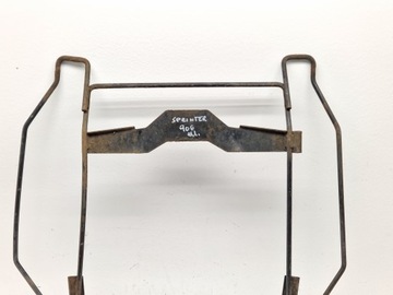 SPRINTER W906 КРЕПЛЕНИЕ ЗАПАСНОГО КОЛЕСА